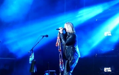 Def Leppard 2015.