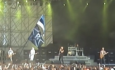 Sweden 1992.