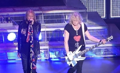 Def Leppard 2015.