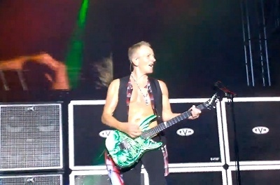 Def Leppard 2015.