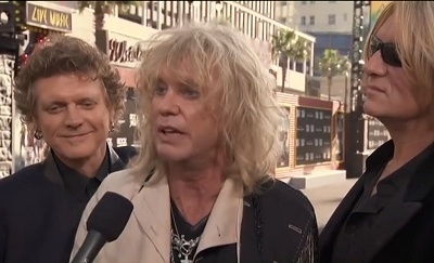 Rock Of Ages 2012.