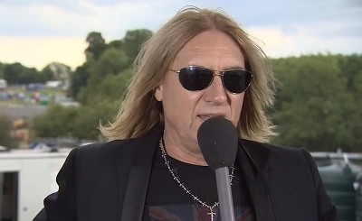 Donington 2011.