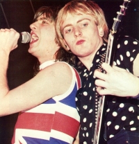 Def Leppard 1983. Def Leppard 1983.