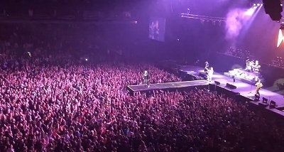 Def Leppard 2015.