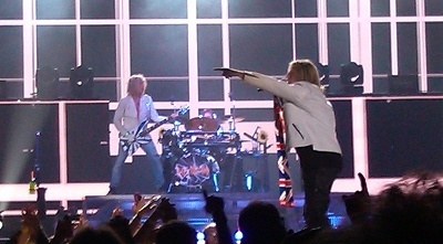 Def Leppard 2015.