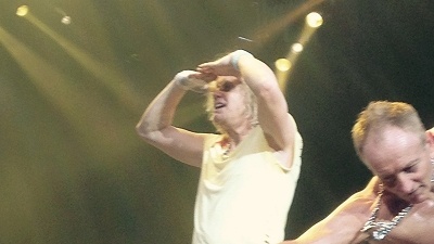 Def Leppard 2015.