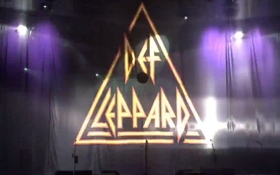 Def Leppard 2015.
