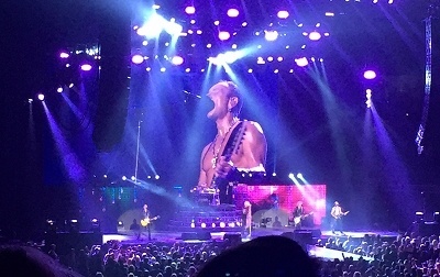 Def Leppard 2015.