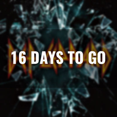 Def Leppard 2015. Def Leppard 2015.