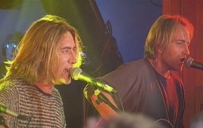 Def Leppard 1995.