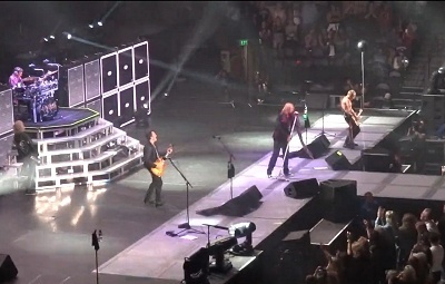 Def Leppard 2015.