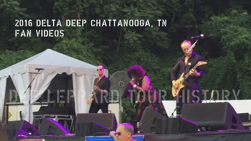 Delta Deep Fan Videos 2016.