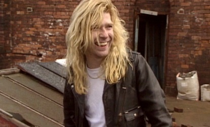 Steve Clark 1989.