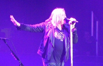 Def Leppard 2015.