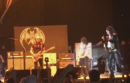 Def Leppard 2016.