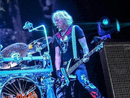 Def Leppard 2016.