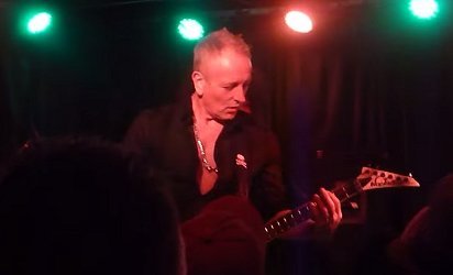 Phil Collen 2016.