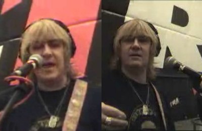 Def Leppard 2003.