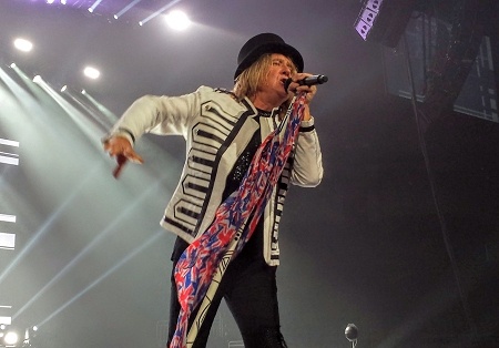 Def Leppard 2016.