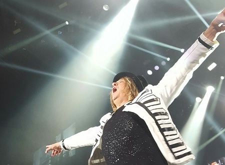 Def Leppard 2016.