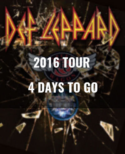 Def Leppard News