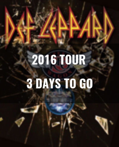 Def Leppard News