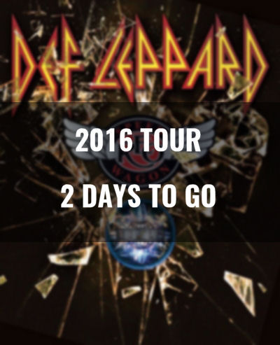 Def Leppard News