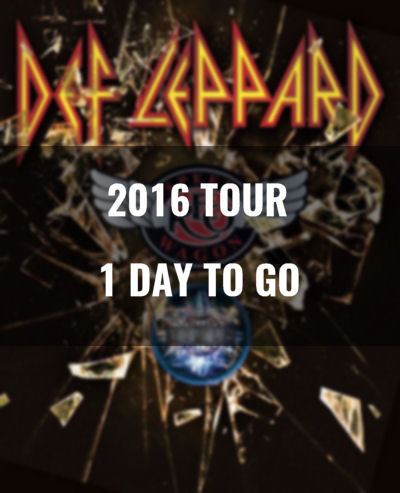 Def Leppard News