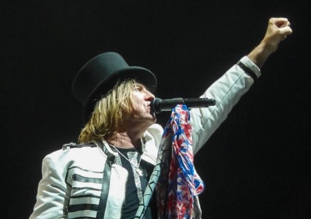 Def Leppard 2017. Def Leppard 2017.