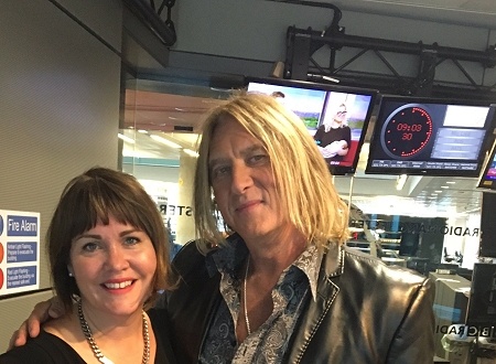 Def Leppard 2017.