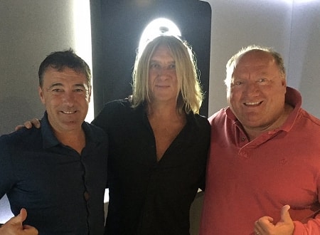 Def Leppard 2017.