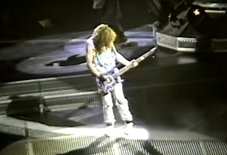 Adrenalize 1992.