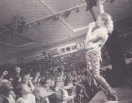 Def Leppard 1988. Def Leppard 1988.