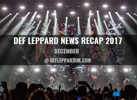 Def Leppard 2017.