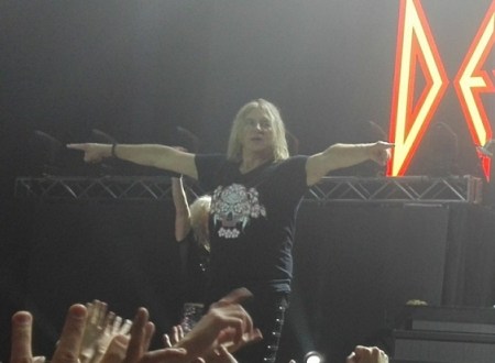 Def Leppard News
