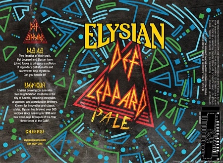 Def Leppard 2018.