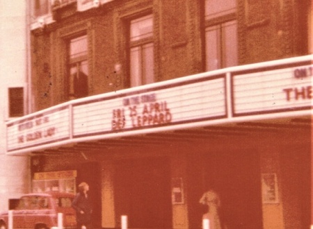 Def Leppard News