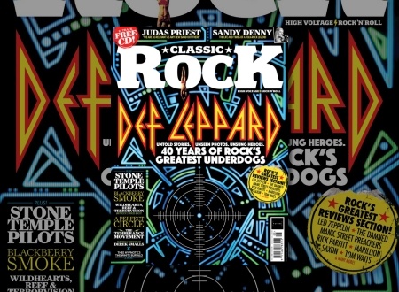 Def Leppard News