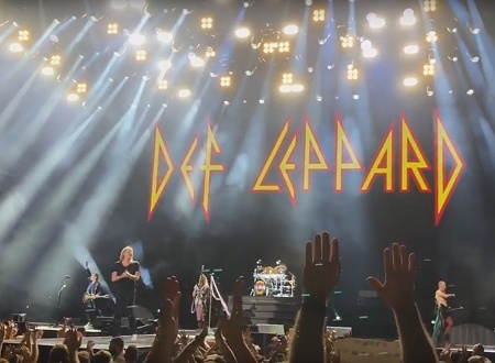 Def Leppard News
