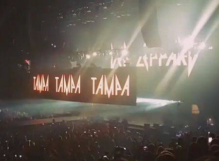 Def Leppard News