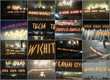 Def Leppard 2018.