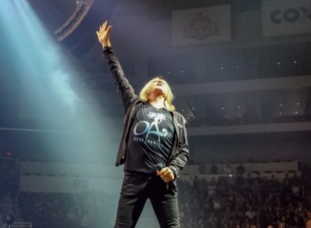 Def Leppard 2018.