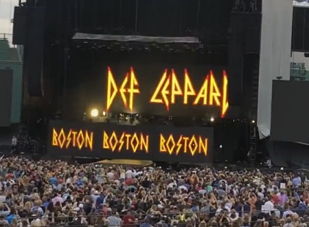 Def Leppard News