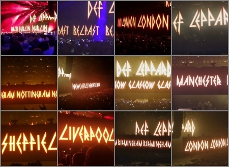 Def Leppard News