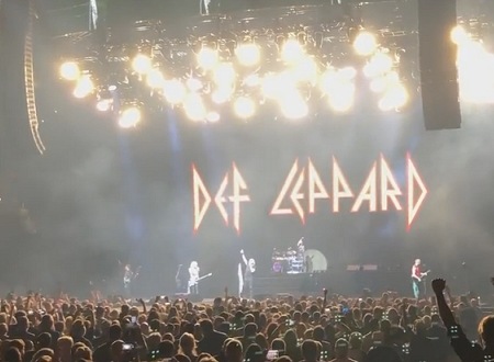 Def Leppard News