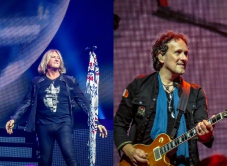 Def Leppard 2018. Def Leppard 2018.