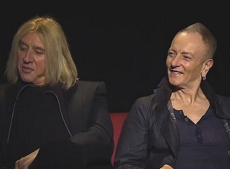 Def Leppard 2018.