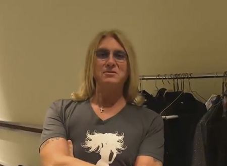 Def Leppard 2018.