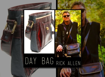 Rick Allen 2018. Rick Allen 2018.