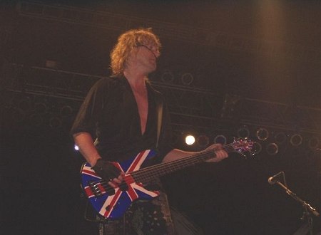 Def Leppard 2003.